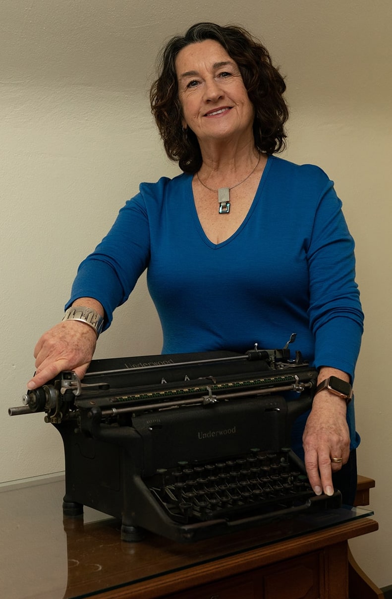 Judy Piercey - Author