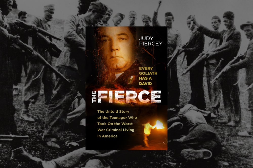 Judy Piercey - The Fierce